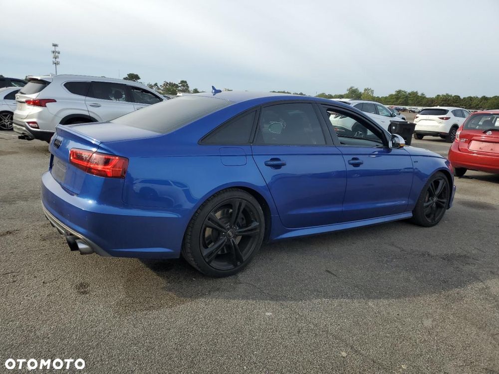 Audi S6 Limousine - 4