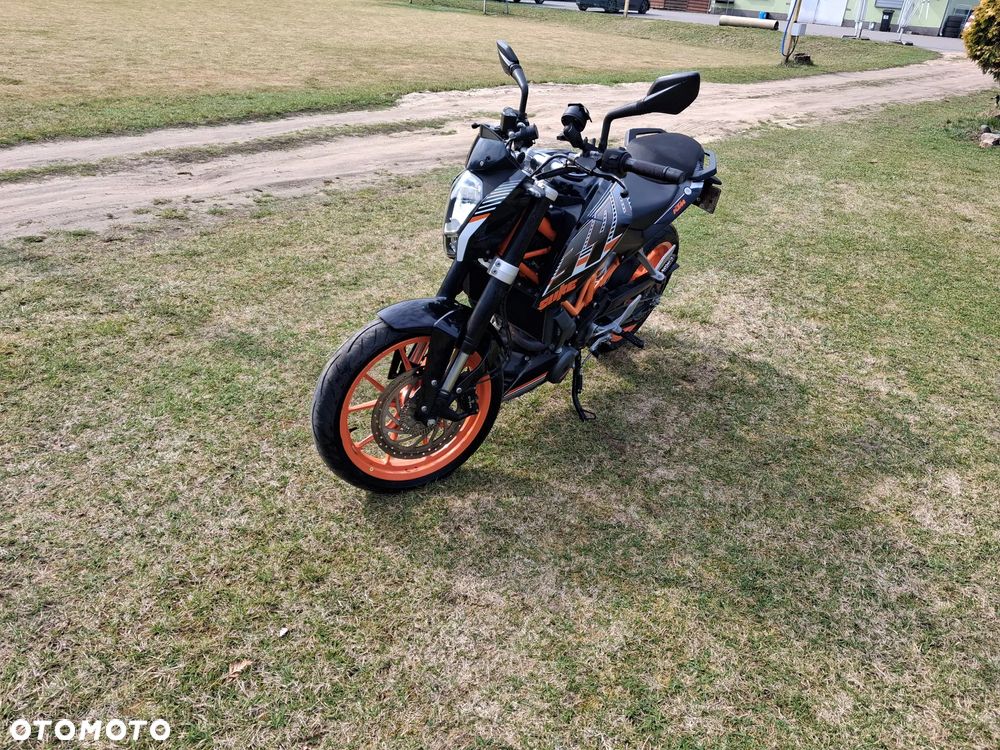 KTM Duke - 3