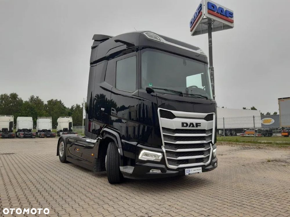 DAF XG 480 FT STANDARD STOCK (31573) - 2