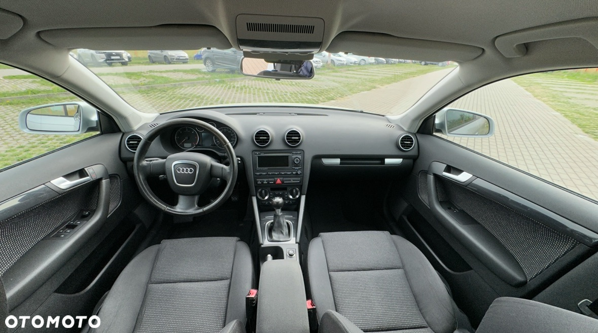 Audi A3 2.0 TDI Ambiente - 13