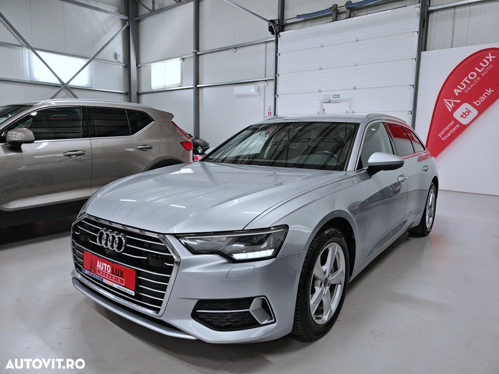 Audi A6 2.0 40 TDI S tronic Design - 1