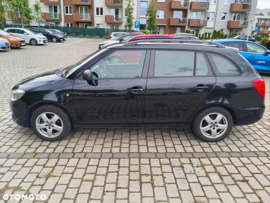 Skoda Fabia 1.2 12V Active - 12