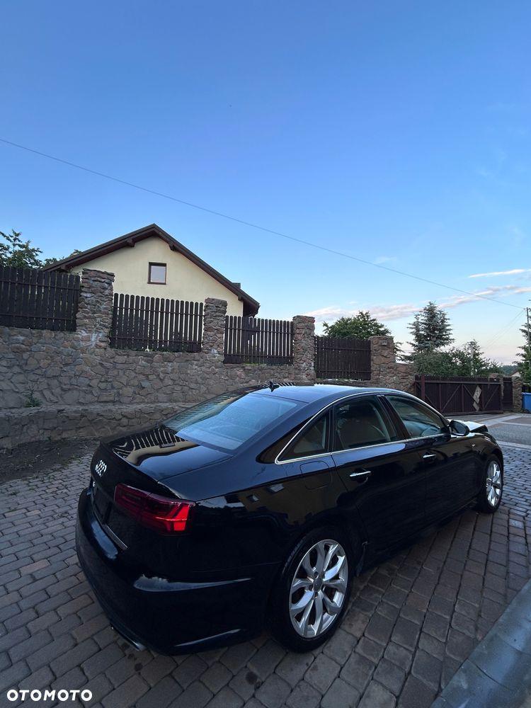 Audi A6 Limousine 2.0 TFSI S tronic - 5
