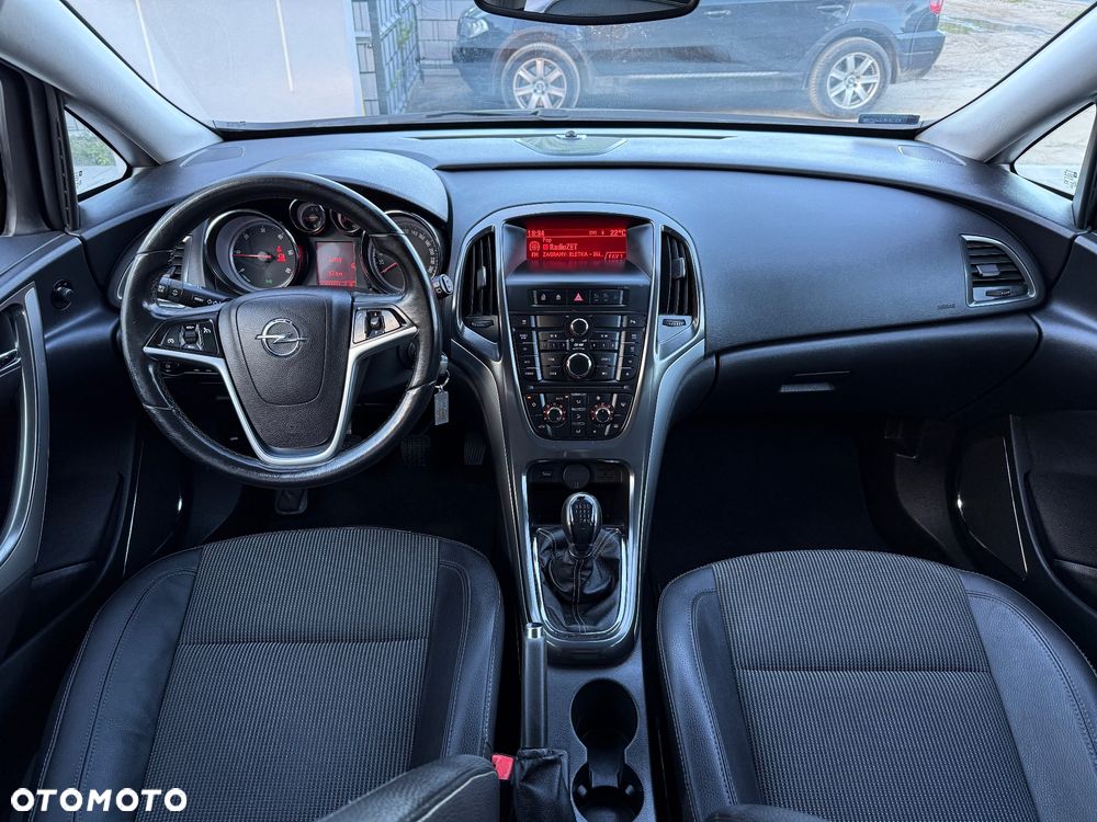 Opel Astra - 20