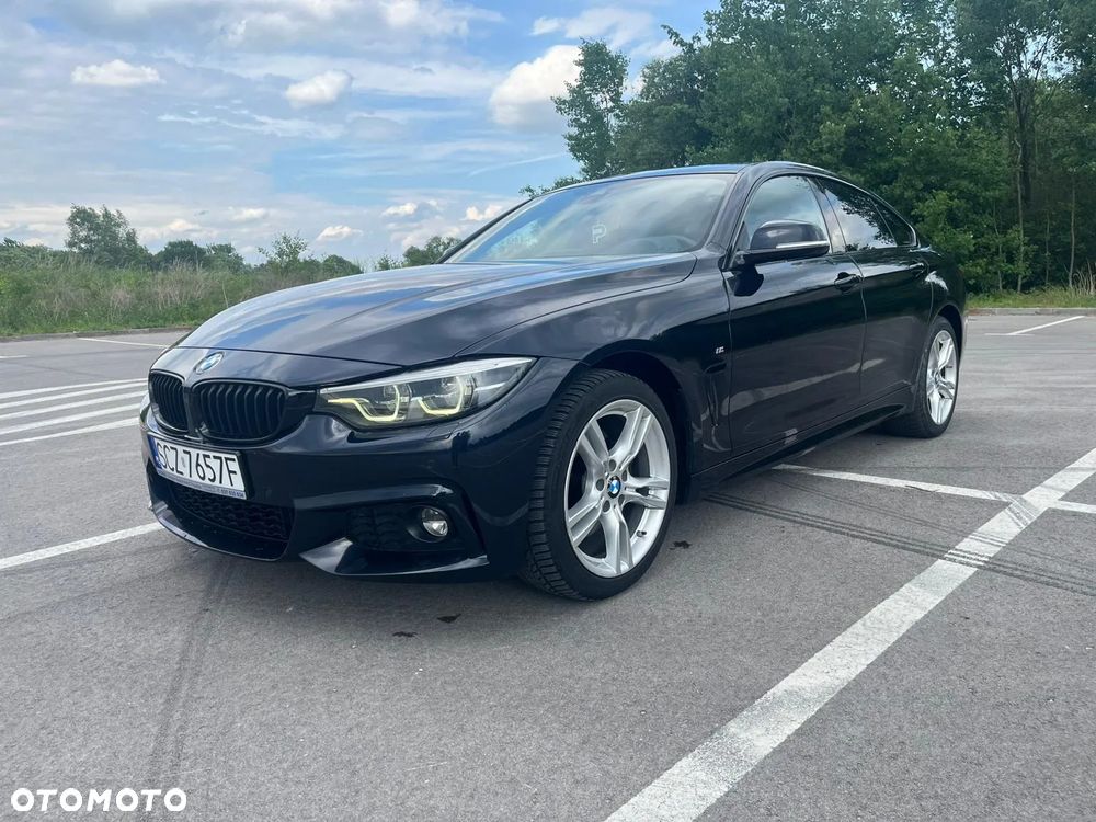 BMW Seria 4 430i GPF xDrive M Sport sport - 15