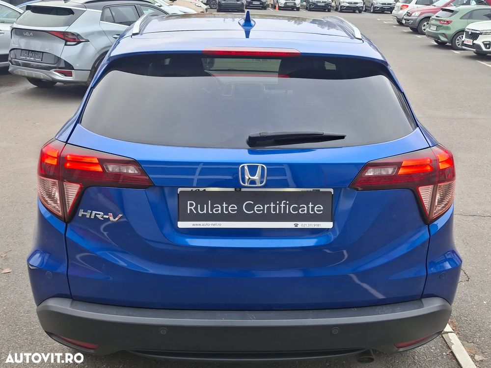 Honda HR-V 1.5 i-VTEC CVT Executive - 5