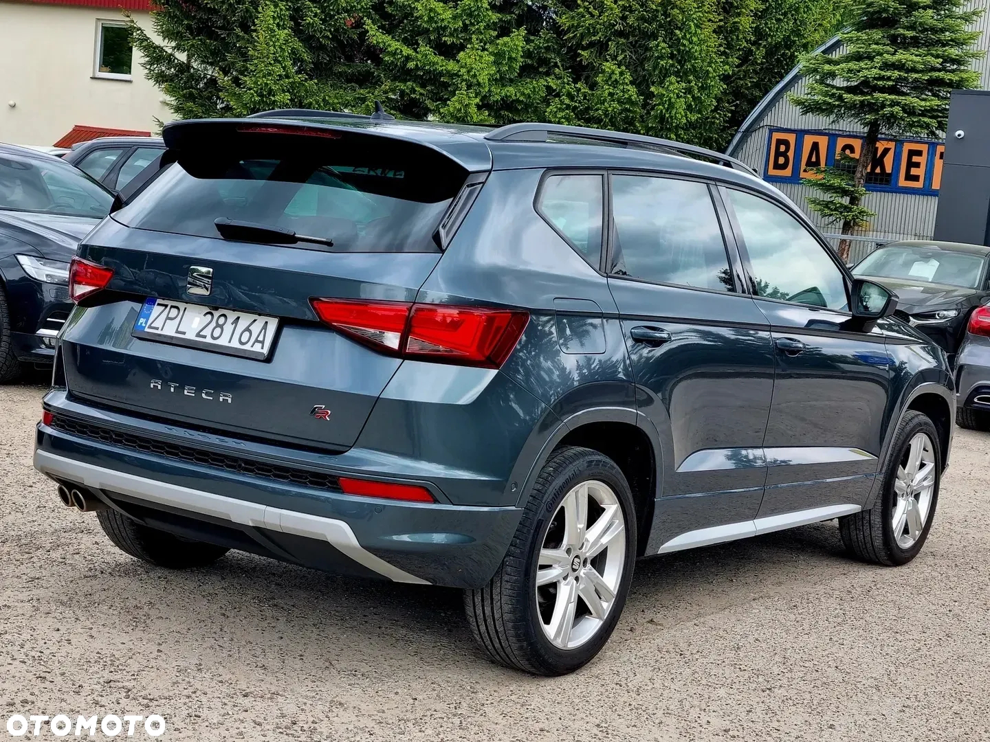 Seat Ateca 1.5 TSI FR S&S DSG - 6
