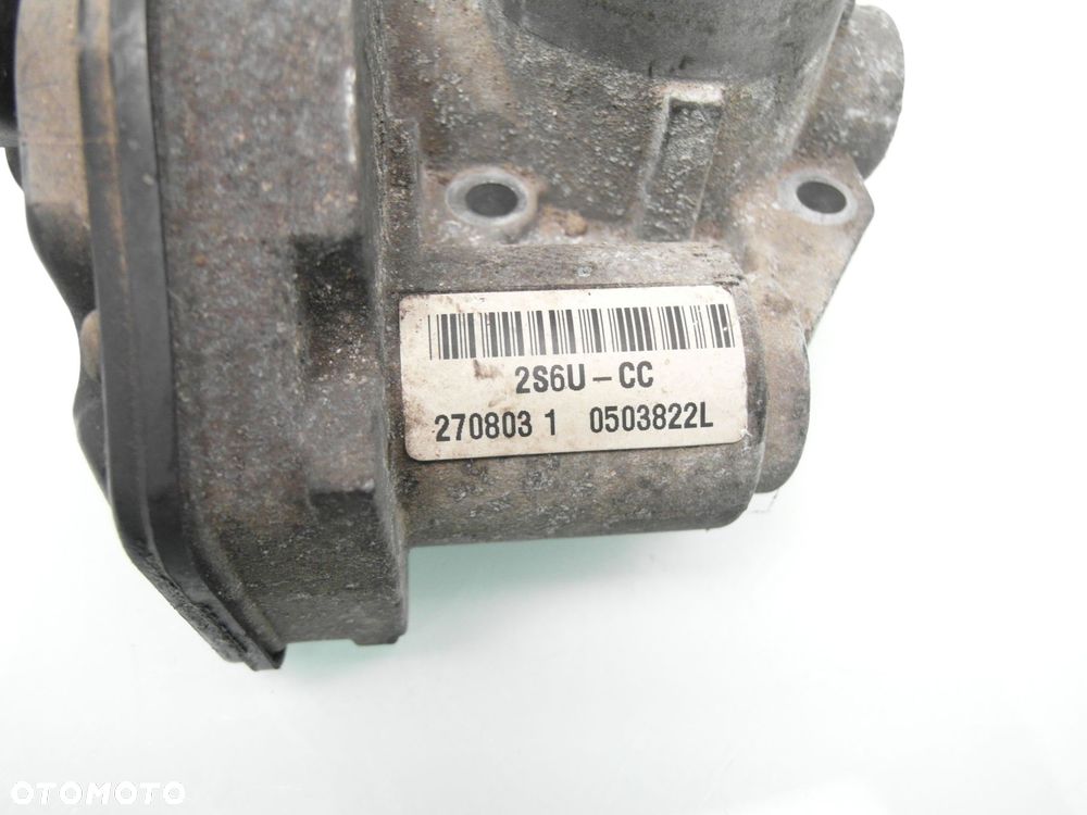 PRZEPUSTNICA FORD FIESTA MK5 V 1.4 2S6UCC 2S6U9E927C 0503822L - 7