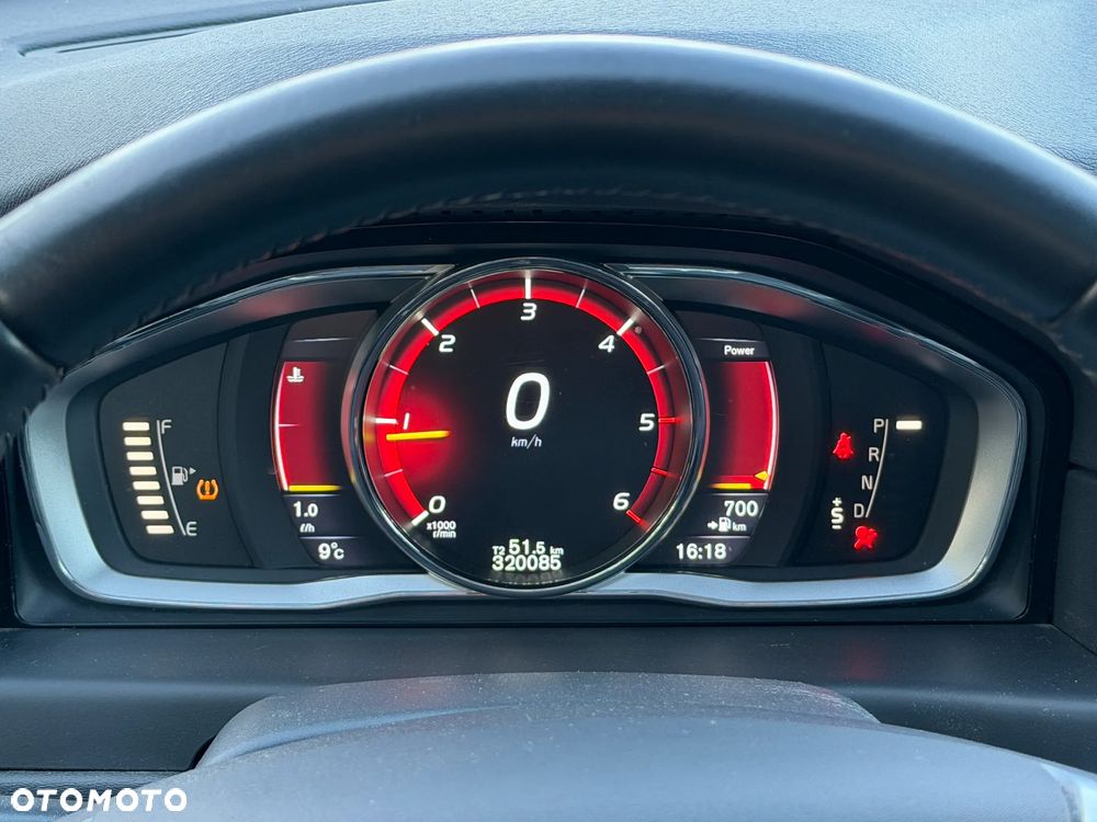 Volvo V70 D4 Geartronic Summum - 19