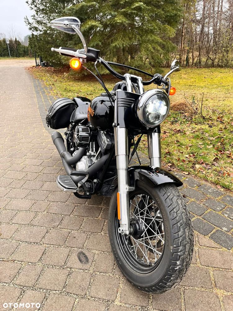 Harley-Davidson Softail Slim - 4