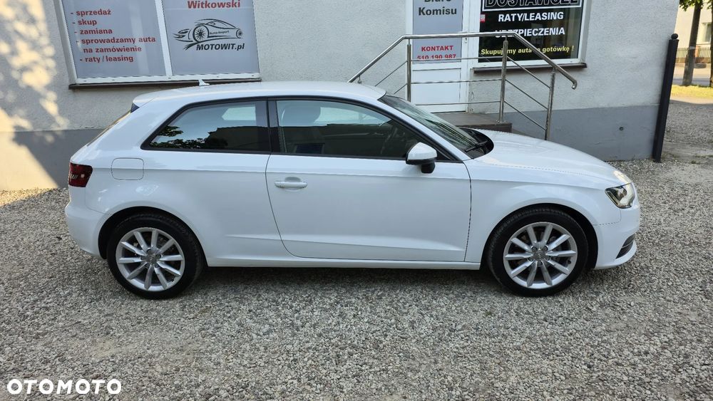 Audi A3 3-drzwiowe 1.2 TFSI Limited Edition - 11