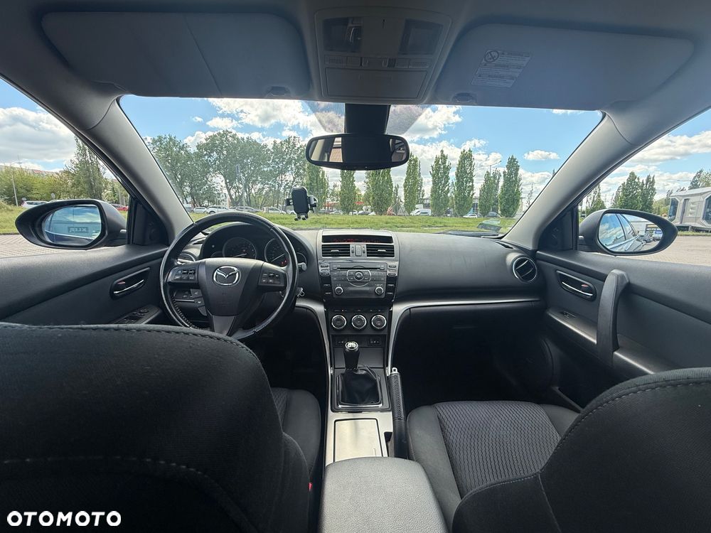 Mazda 6 - 25
