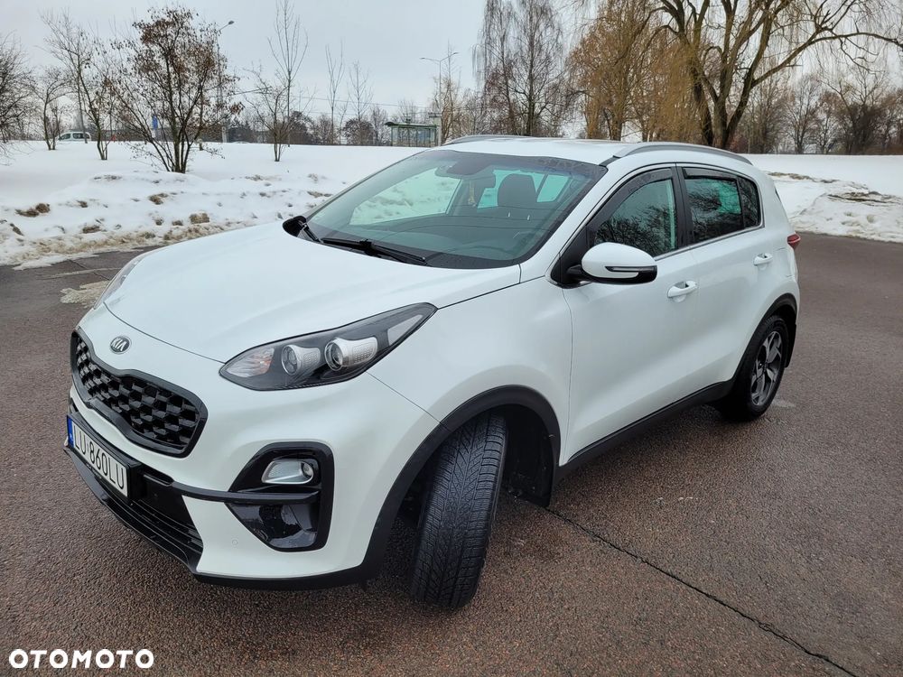 Kia Sportage 1.6 T-GDI M 2WD DCT - 2