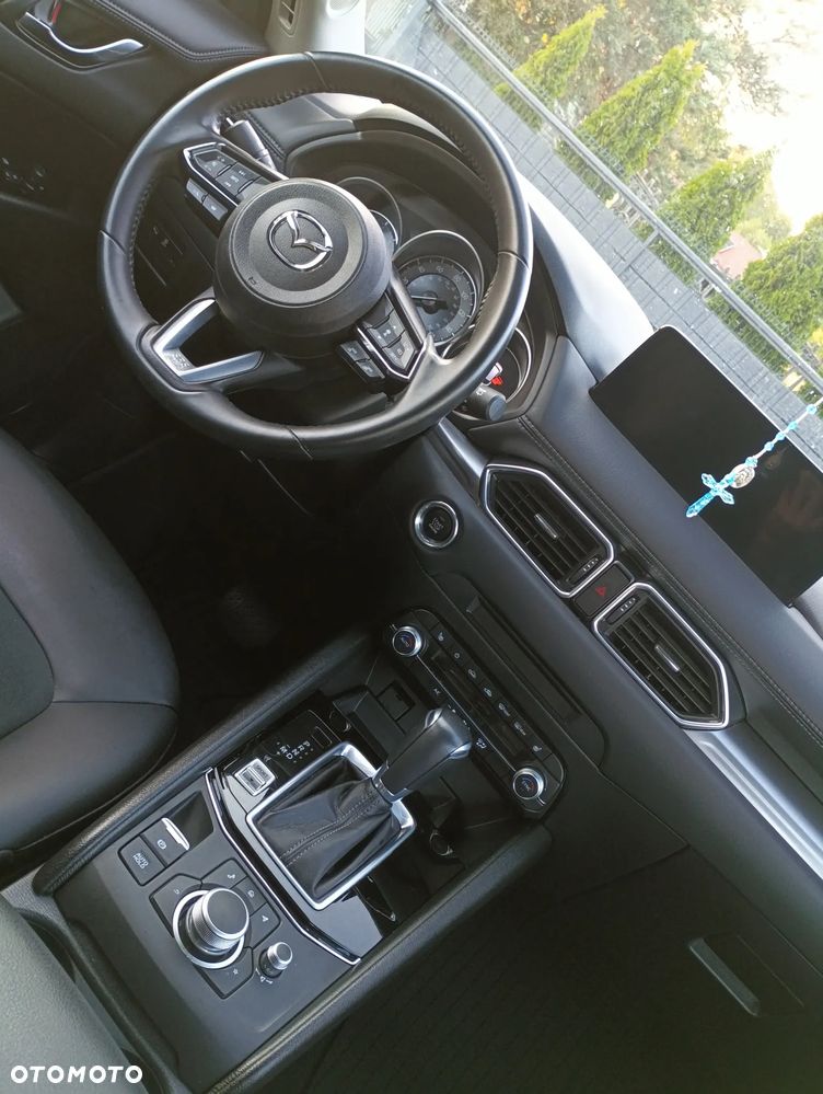 Mazda CX-5 SKYACTIV-G 194 Sports-Line - 14