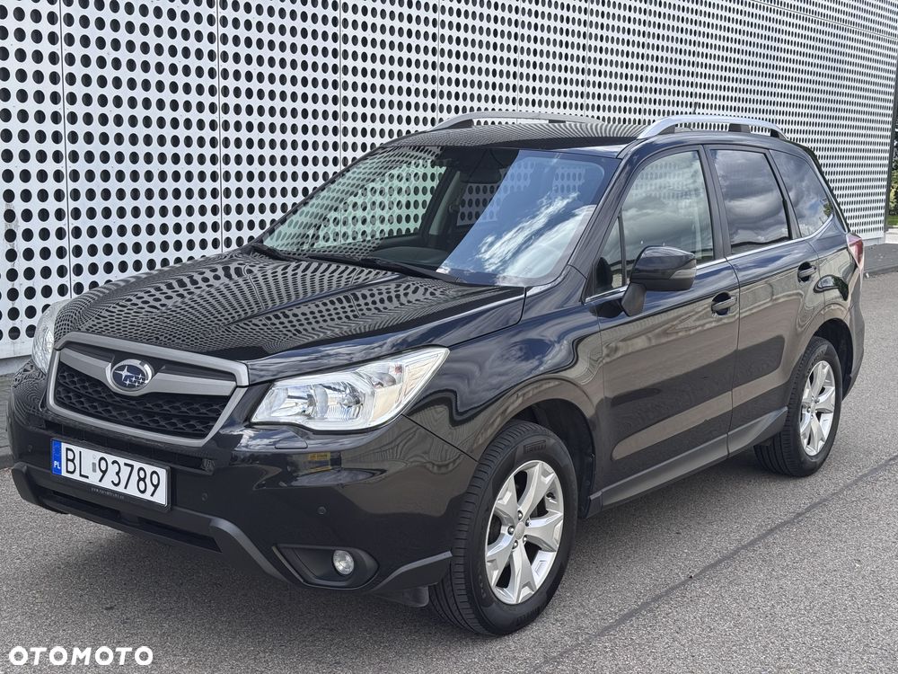 Subaru Forester 2.0X Comfort - 1