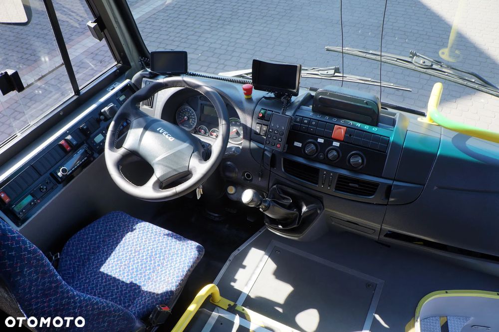 Irisbus PROWAY SPROWADZONY 36 MIEJSC MANUAL EURO 5 KLIMATYZACJA ZADBANY - 13