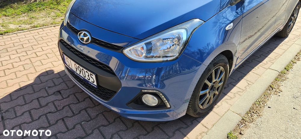 Hyundai i10 1.2 Fifa World Cup Edition - 5