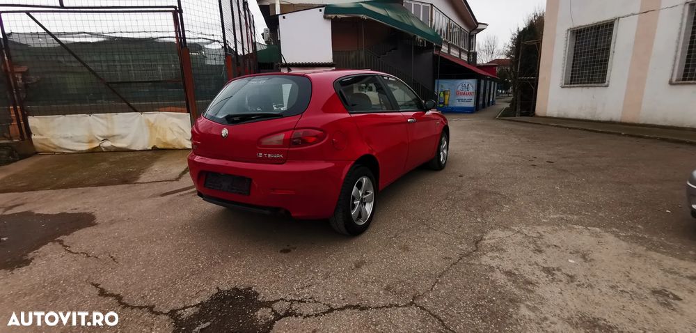 Alfa Romeo 147 1.6 Twin Spark 16V 120 - 7