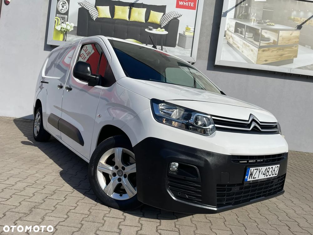 Citroën Berlingo III Long - 1