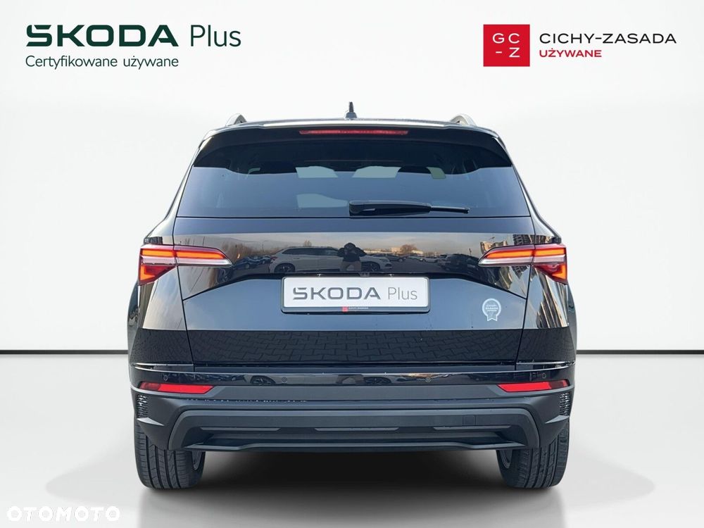 Skoda Karoq 2.0 TDI SCR 4x2 Style DSG - 5