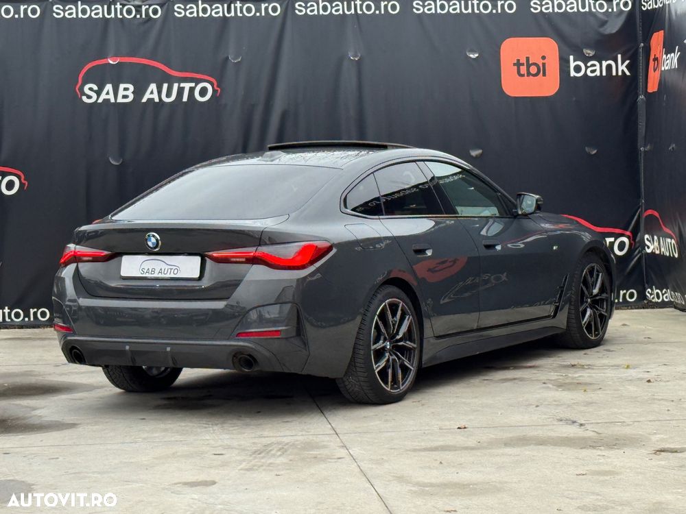 BMW Seria 4 420d xDrive AT MHEV - 18