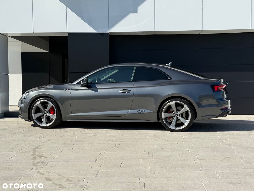 Audi A5 Coupé 45 TFSI quattro S tronic S line - 2
