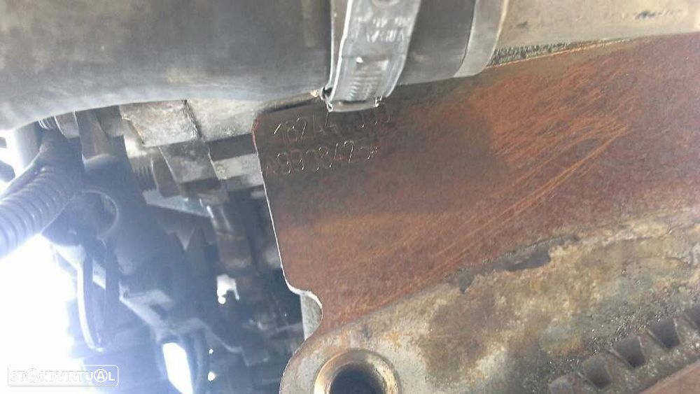 MOTOR COMPLETO FIAT BRAVO I 1997 -182A4000 - 1