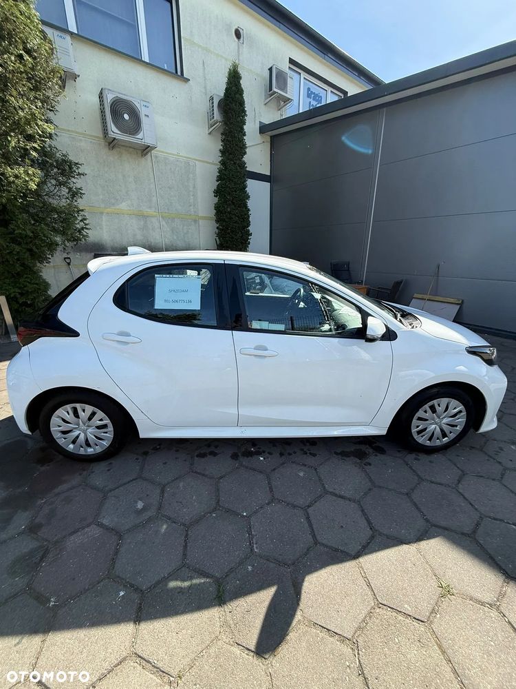 Toyota Yaris 1.0 Active - 5