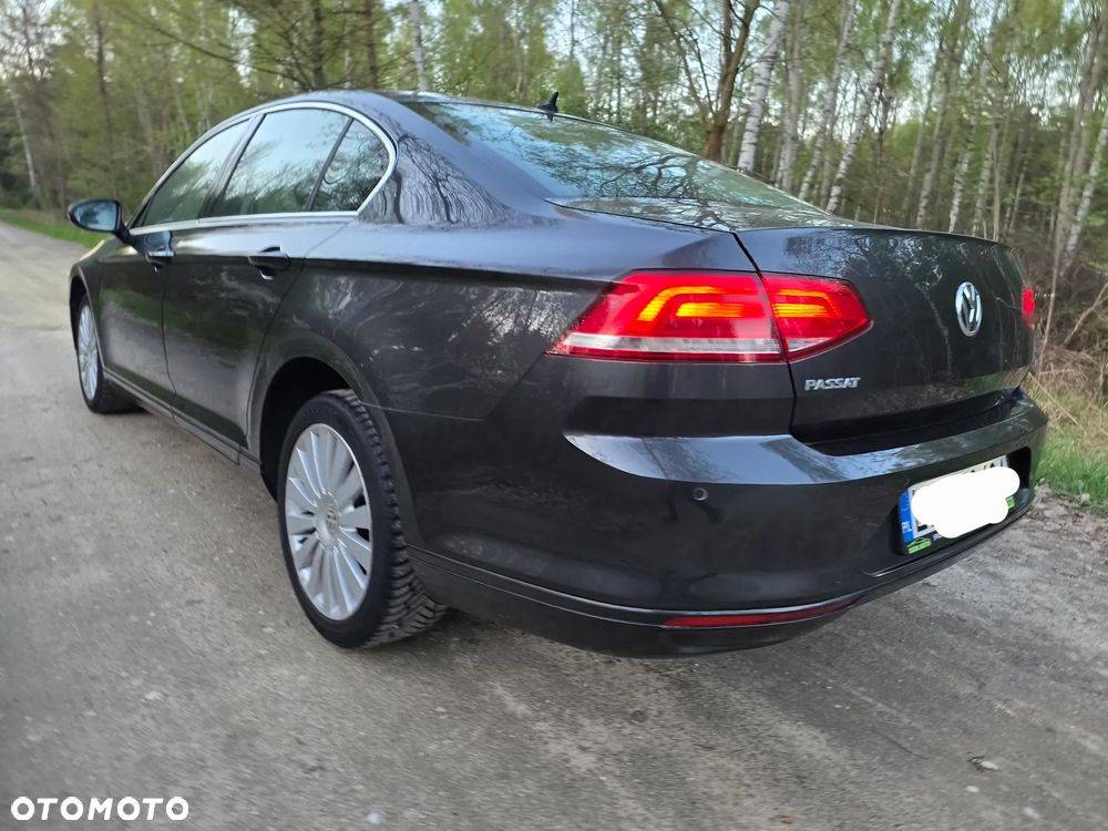 Volkswagen Passat 2.0 TDI BMT Comfortline DSG7 - 18