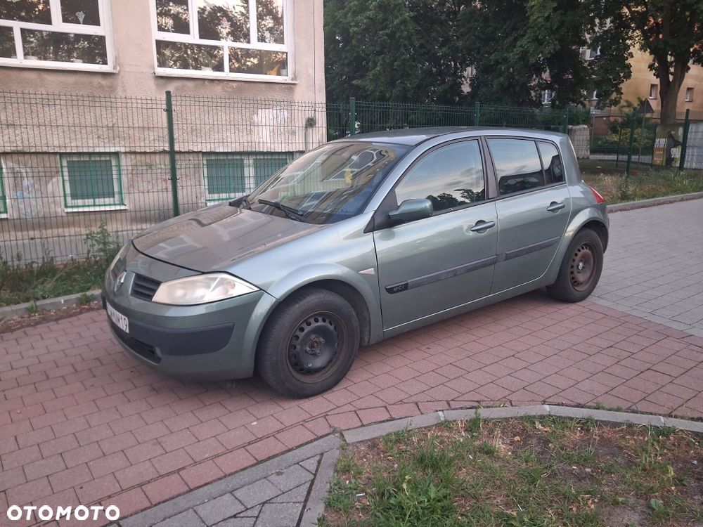 Renault Megane - 1