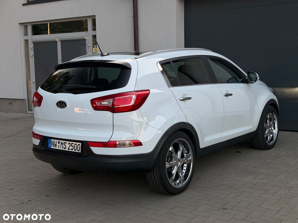 Kia Sportage 2.0 CRDI XL - 6