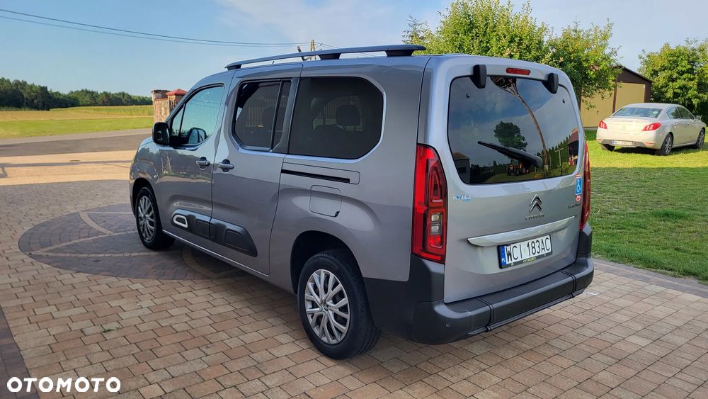 Citroën Berlingo - 7