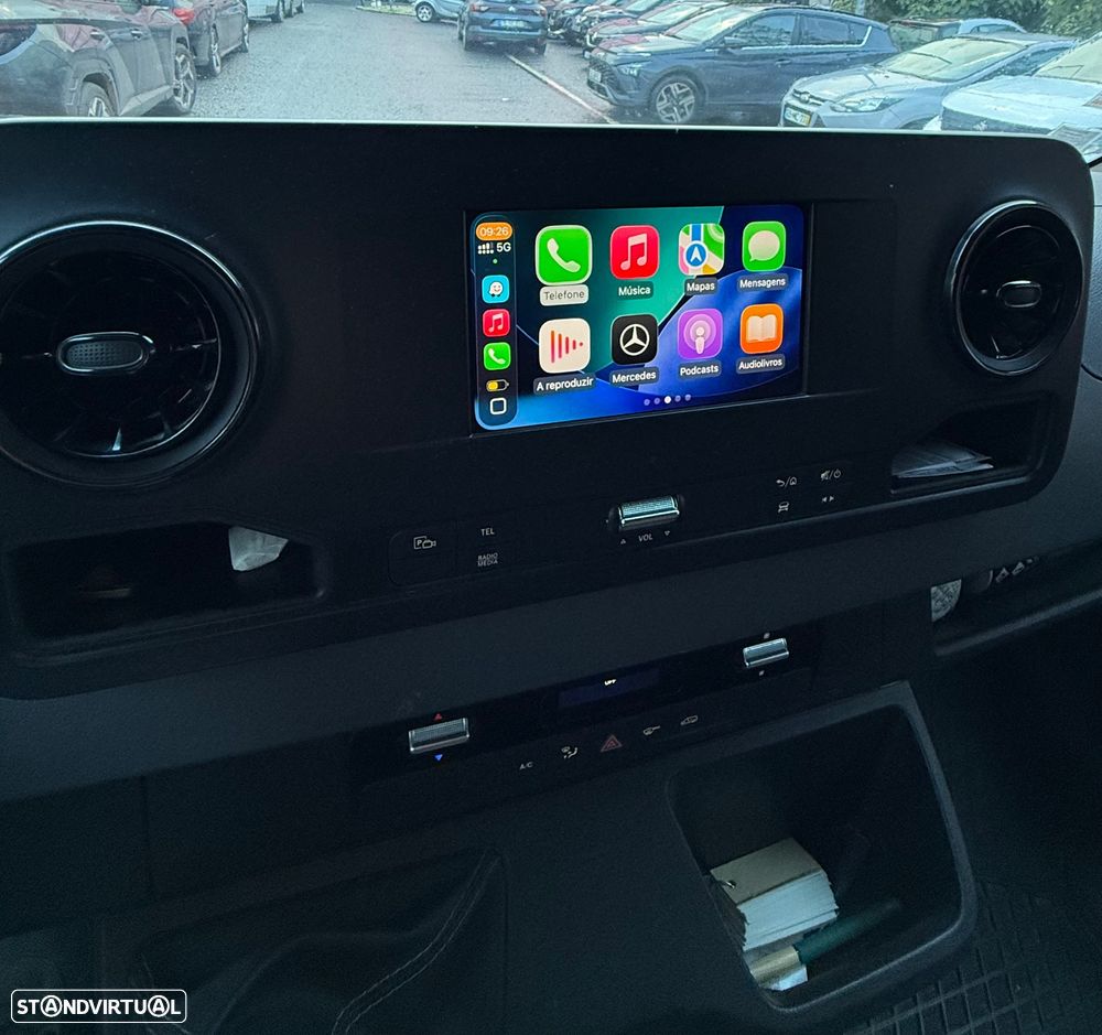 Mercedes-Benz Sprinter 314 CDI - 6