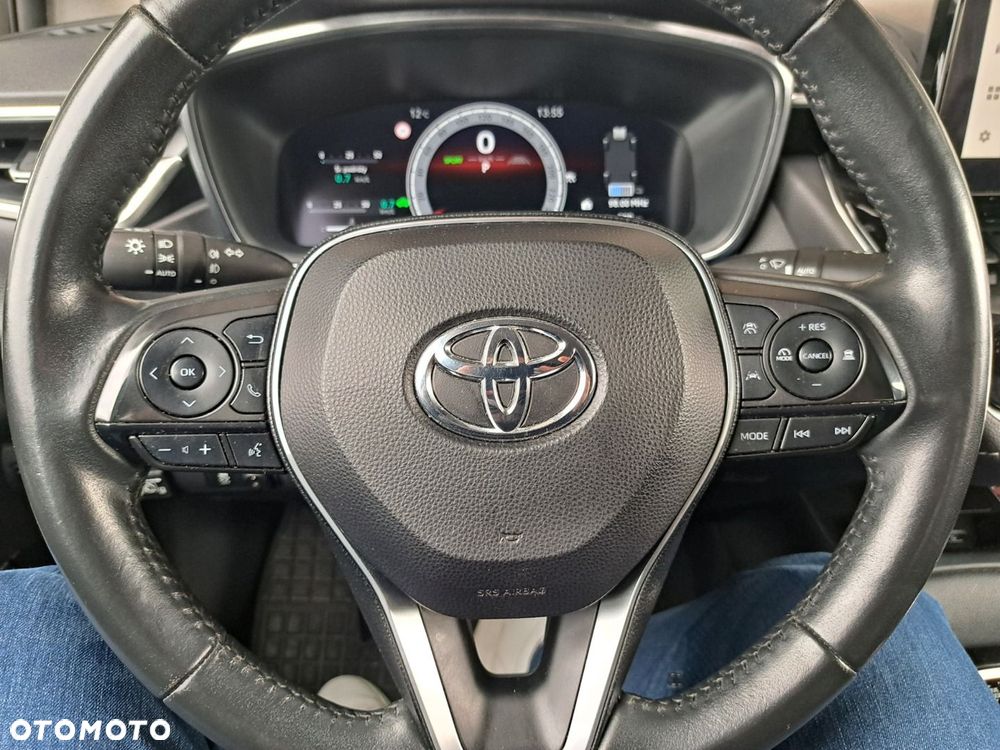 Toyota Corolla 1.8 Hybrid Style - 10