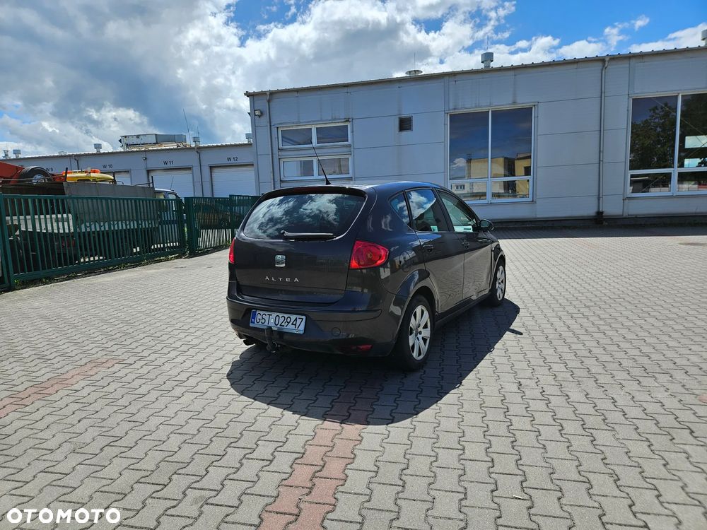 Seat Altea 1.9 TDI Rebel - 4