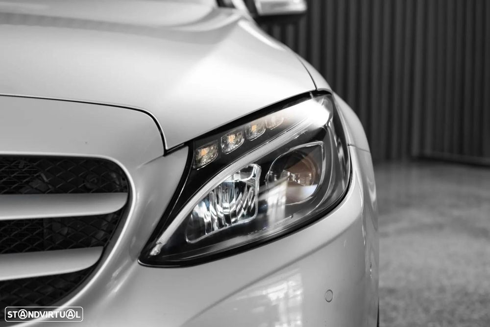 Mercedes-Benz C 200 (BlueTEC) d Station Avantgarde - 10
