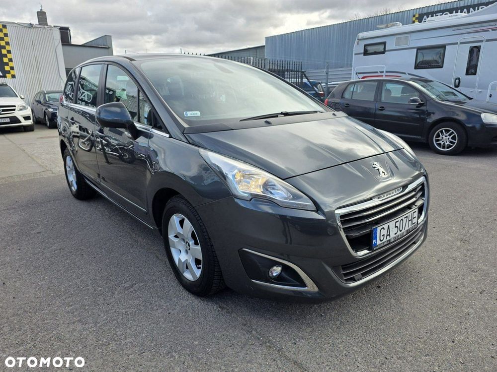 Peugeot 5008 BlueHDI 120 Stop & Start Active - 2