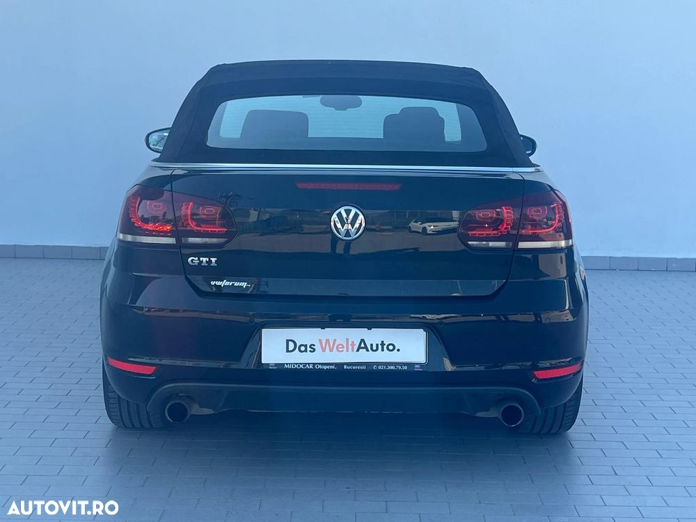 Volkswagen Golf 2.0 TSI GTI - 10