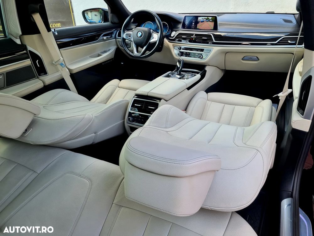 BMW Seria 7 740Ld xDrive - 13