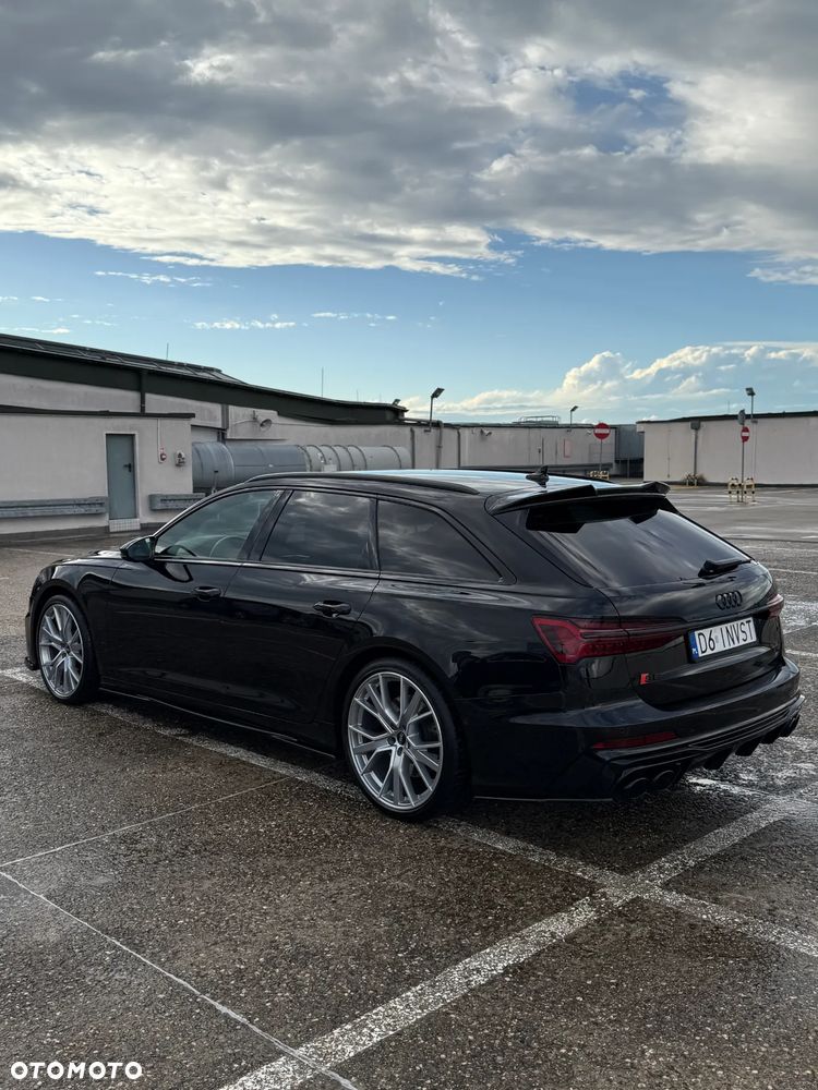 Audi S6 Avant TDI Tiptronic - 38