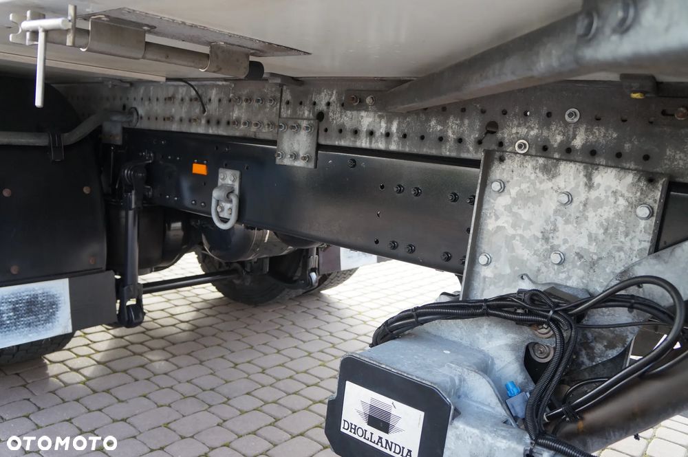 MAN TGM 18.250 EURO 6 CHŁODNIA KONTENER 7.50 m 199 TYS KM - 9