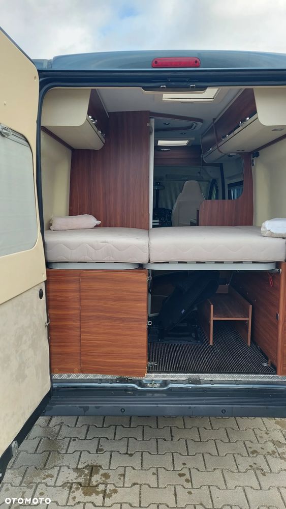 Fiat Ducato adria twin 540spt - 21