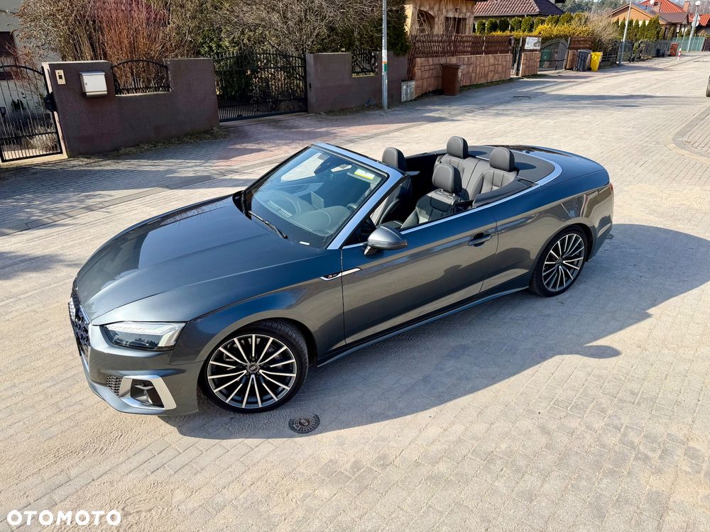 Audi A5 Cabrio - 3