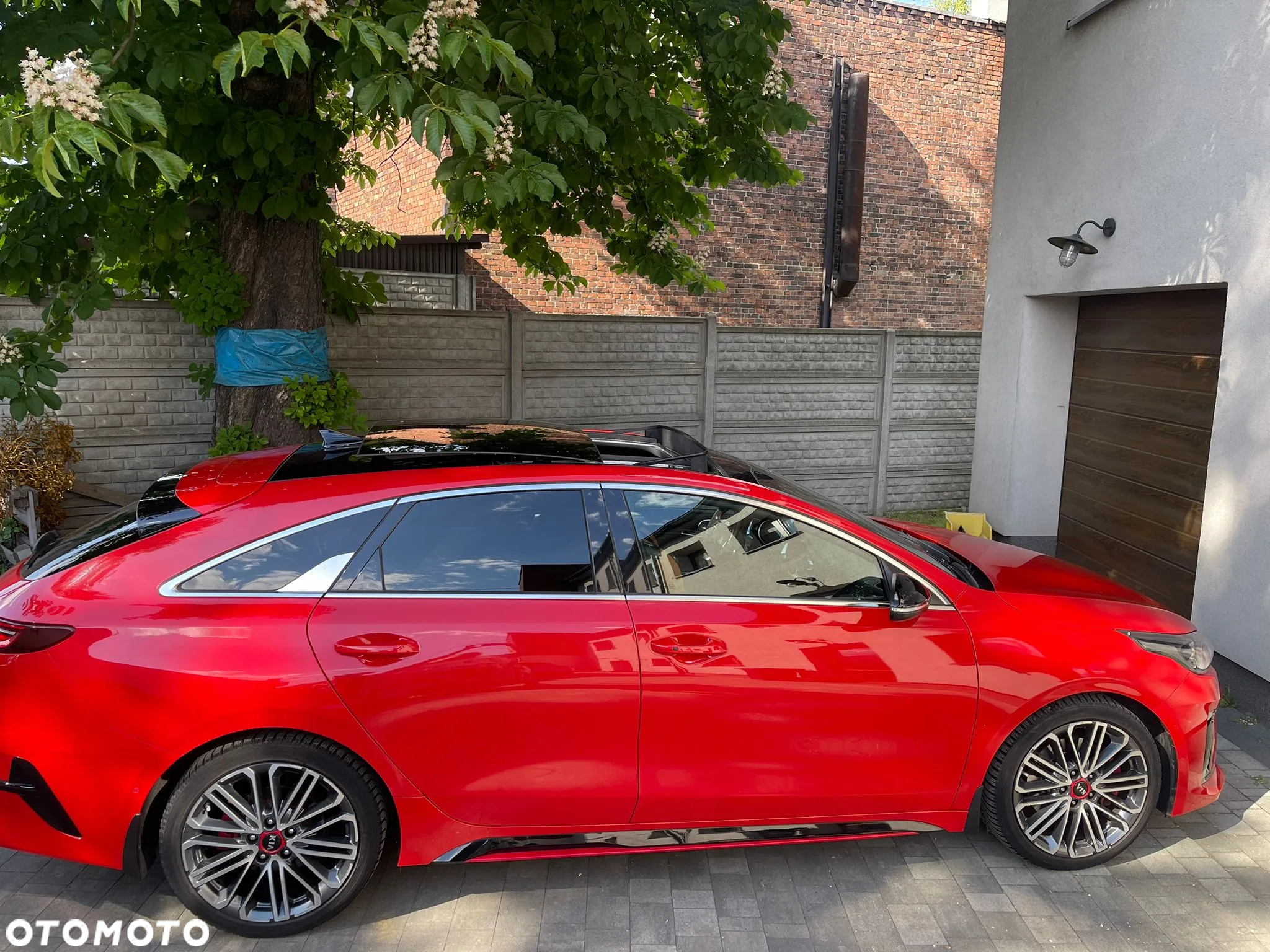 Kia ProCeed 1.6 T-GDI GT DCT - 26