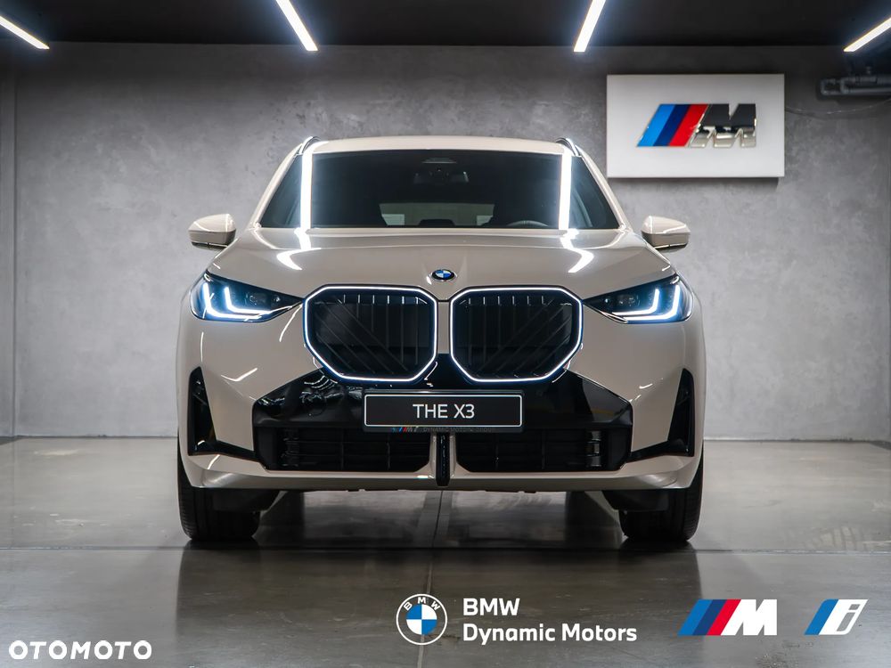 BMW X3 20 xDrive - 3