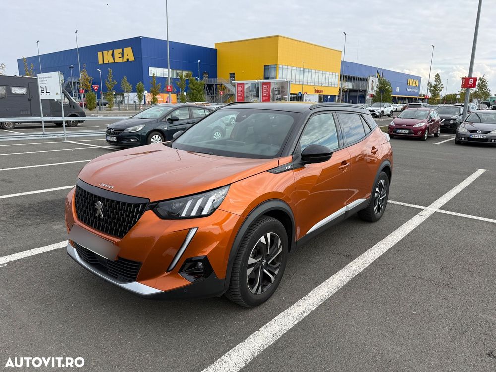 Peugeot 2008 1.2 L PureTech STT EAT8 GT Line - 10