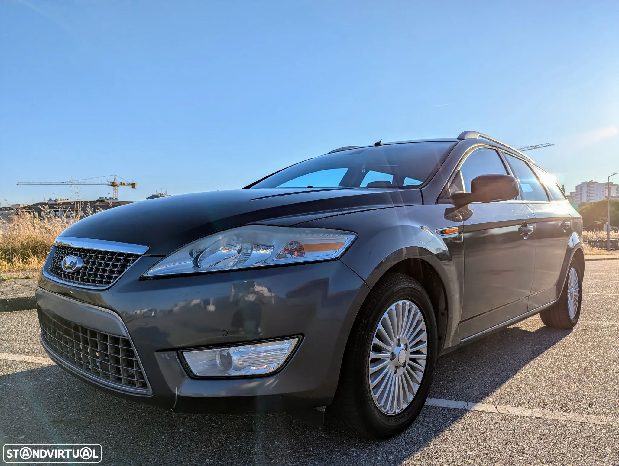 Ford Mondeo SW 1.8 TDCi Titanium - 1