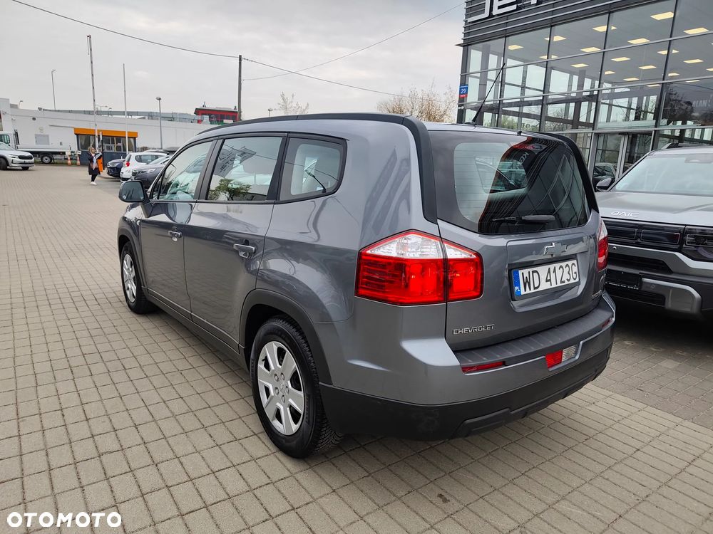 Chevrolet Orlando 1.8 LS - 7