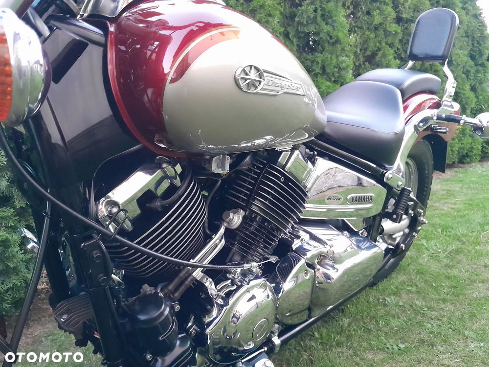 Yamaha Drag Star - 34