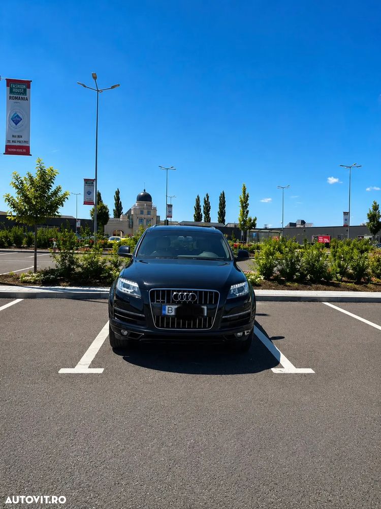 AUDI Q7 2015 — imagine 3